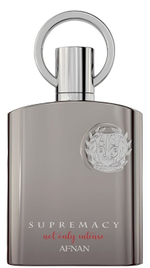 Afnan Supremacy Not Only Intense EDP