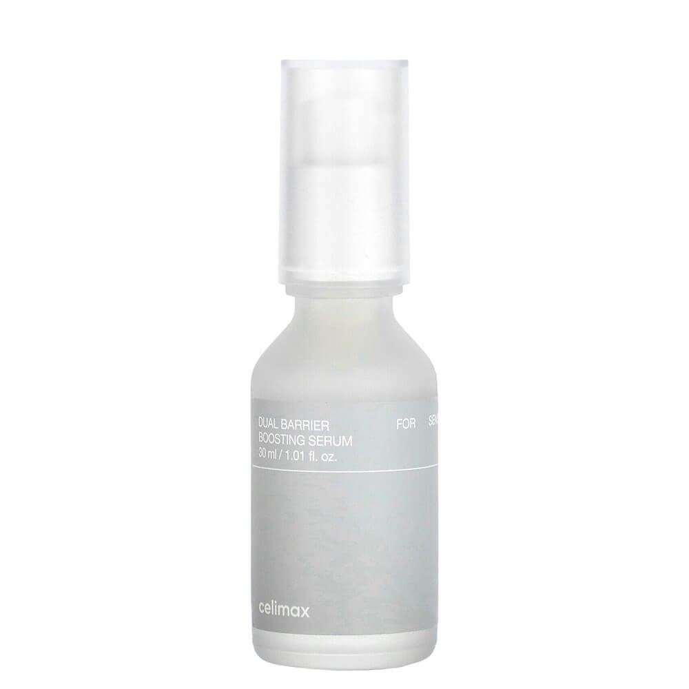CELIMAX Барьерная сыворотка-бустер с комплексом церамидов Dual Barrier Boosting Serum 30 мл.