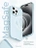 Чехол накладка iPhone 15 Pro Max 6.7" Gurdini Slim Series with Magsafe Blue