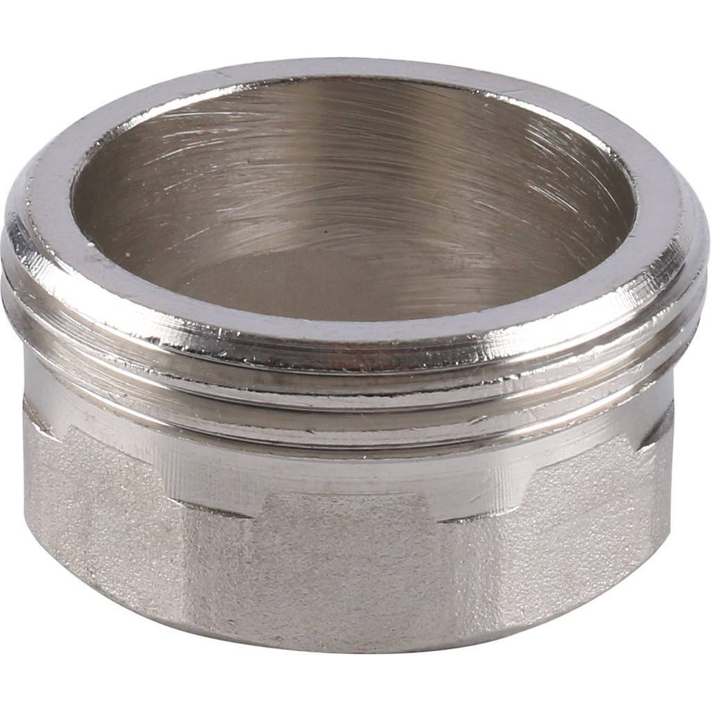 Штуцер с гайкой НР KALDE 32x1 1/4"