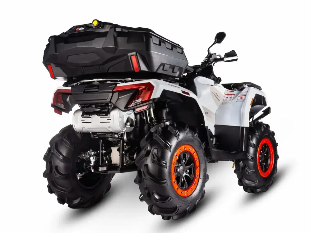 Квадроцикл SHARMAX Force 1100 Pro