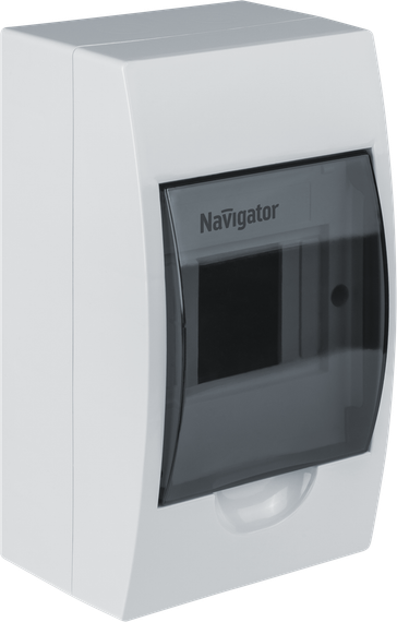 Бокс 4 Navigator IP41 112*95*198 41221