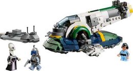 Конструктор LEGO Star Wars 75433 Jango Fett's Starship