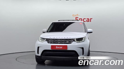 Land Rover Discovery 3.0 SD6 SE — 2019