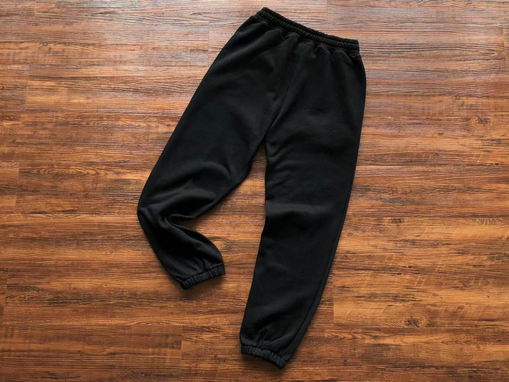 Черные спортивные штаны Air Jordan