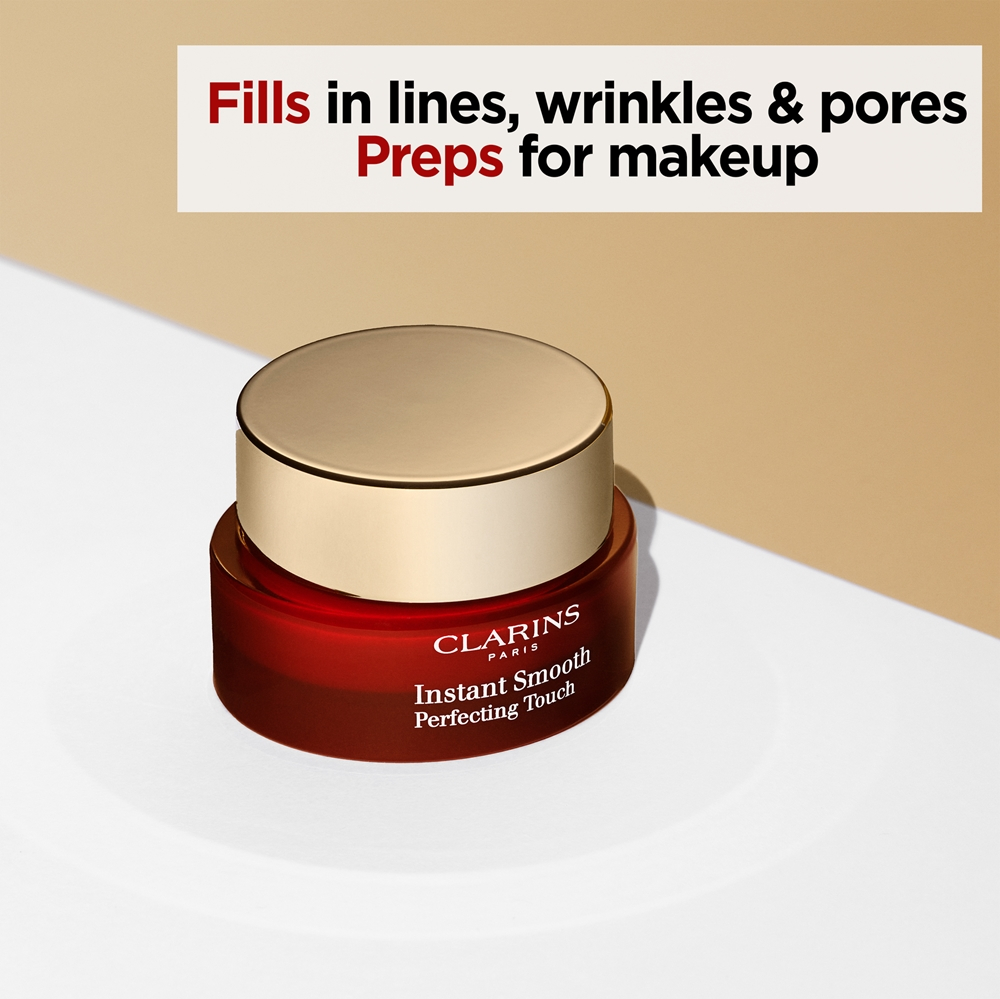 Clarins Instant Smooth Perfecting Touch - База под макияж для выравнивания кожи и уменьшения пор., 15 ml