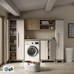 Пластиковый шкаф Keter Excellence Tall Cabinet