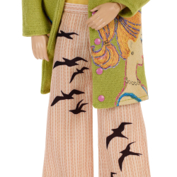 Кукла Barbie Кен Styled by KidSuper