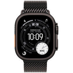 Apple Watch Ultra 3 49 мм Milanese