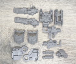 Primaris Redemptor Dreadnought