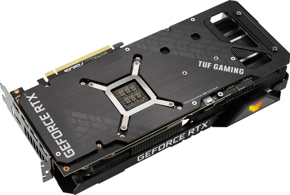 Видеокарта ASUS GeForce RTX 3080 Ti TUF Gaming