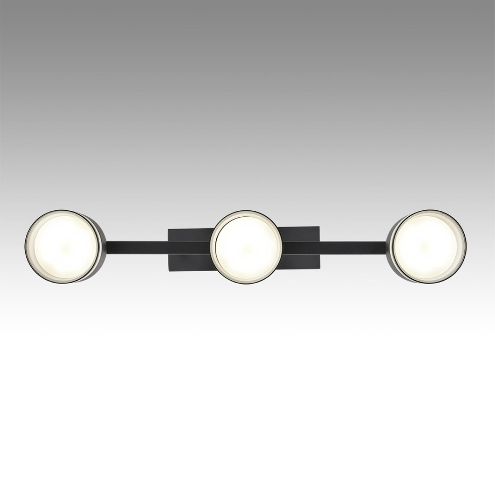 8240/3 LN Светильник GX53 3*7Вт 220В IP20 COMFI