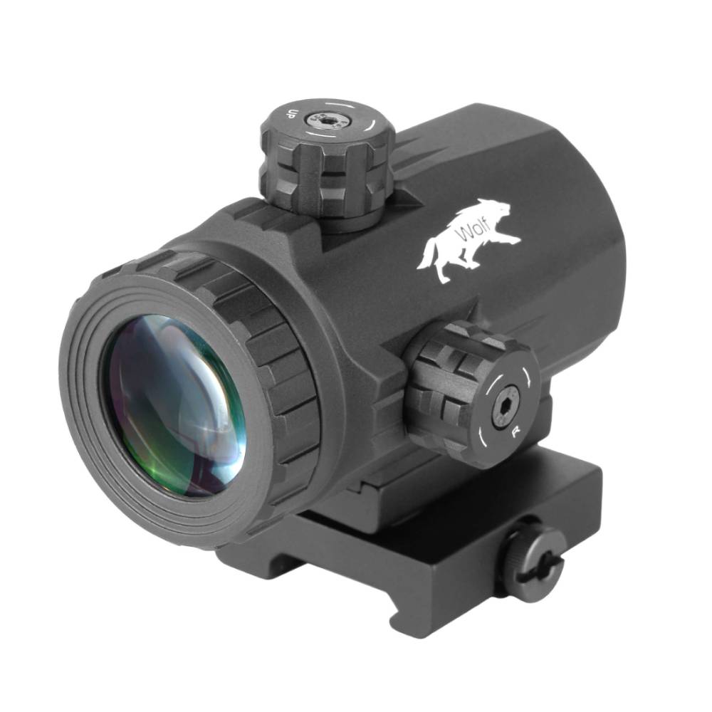 Увеличитель Veber Wolf MX3 для прицела