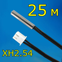 Термистор XH-T106/NTC/10K/B3950 -25 метров