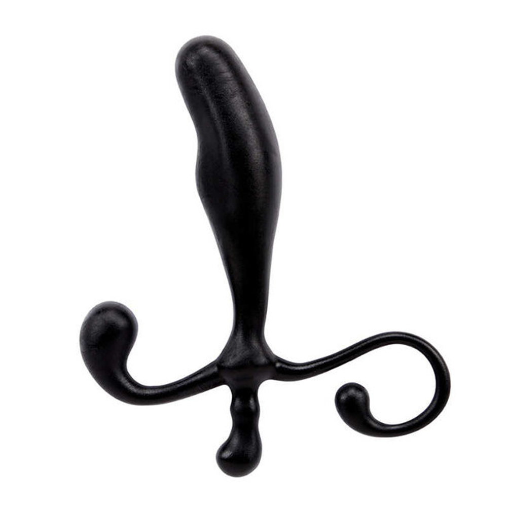 Стимулятор простаты Pro Stimulator (Цвет: черный)