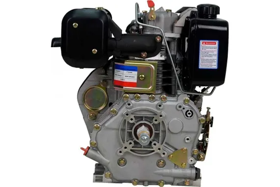 Двигатель дизельный "LIFAN" C188F (10,6 л.с.)