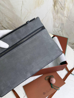 Клатч Loro Piana