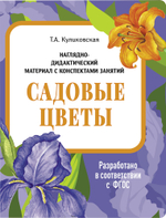 Наглядно-дидактический  материал в папках ФГОС с конспектом занятий