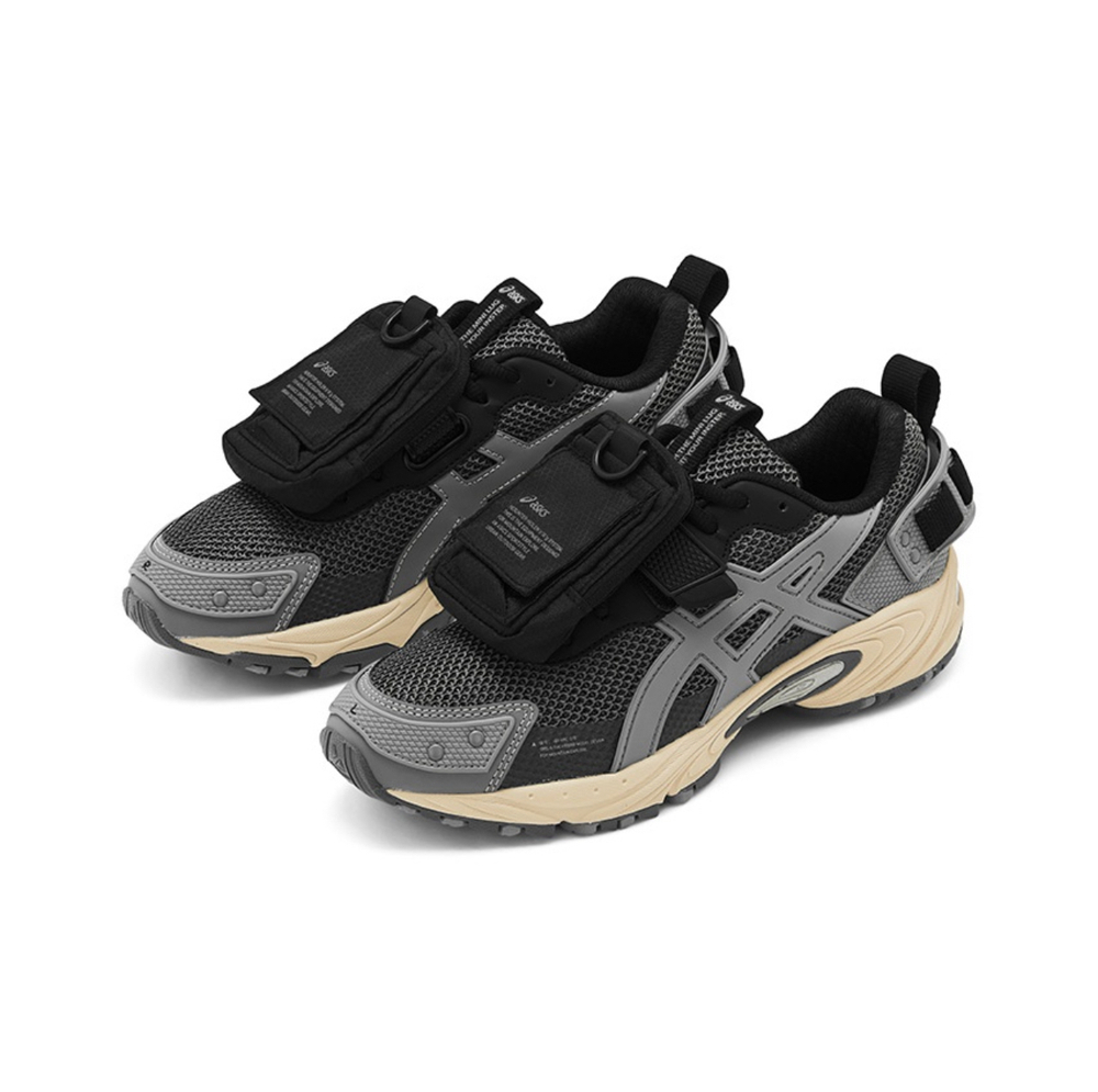 ASICS Gel Kahana TR V3 "Black Grey"