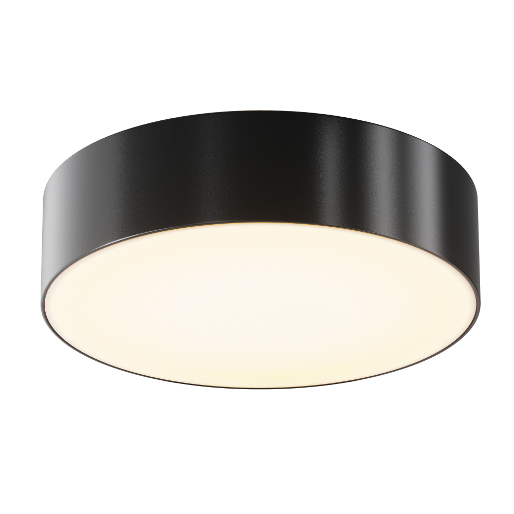Уличный потолочный светильник Outdoor O431CL-L30B3K