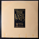 The Band – The Last Waltz 3LP (Канада 1978г.) Т