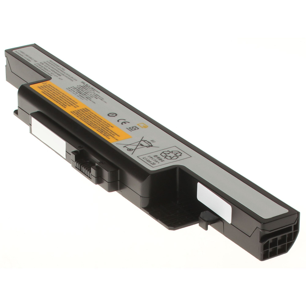 Аккумулятор AnyBatt 4400mA для ноутбука Lenovo IdeaPad Y400, Y410p, Y500, Y510p