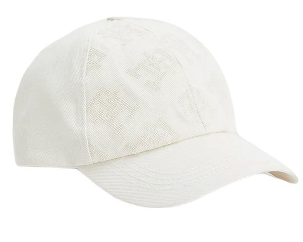 Теннисная кепка Tommy Hilfiger Iconic Monogram - белый