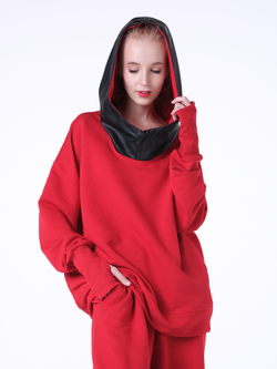 Костюм Assassin / экокожа