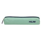 Пенал на молнии 1 отделение 20,5*4.5*5 см, 081129SNCGR, Milan 081129SNCGR