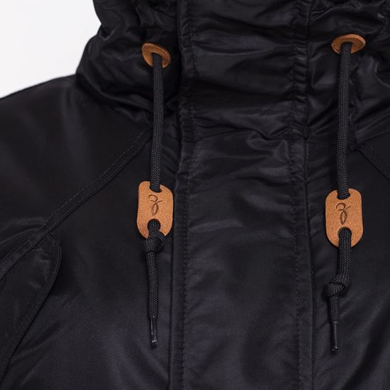 Куртка ЗАПОРОЖЕЦ Vysota Black