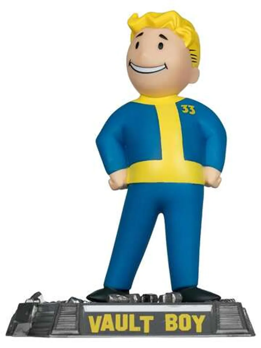 Фигурка McFarlane Toys Fallout: Vault Boy (Ver. 2)