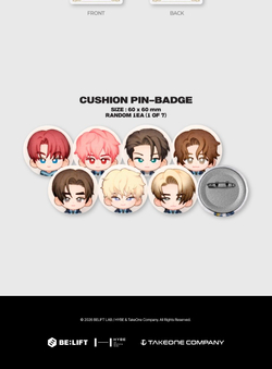 товары ENHYPEN - ENHYPEN WORLD COUPON CARD COLLECTION HIGH SCHOOL SPECIAL Version