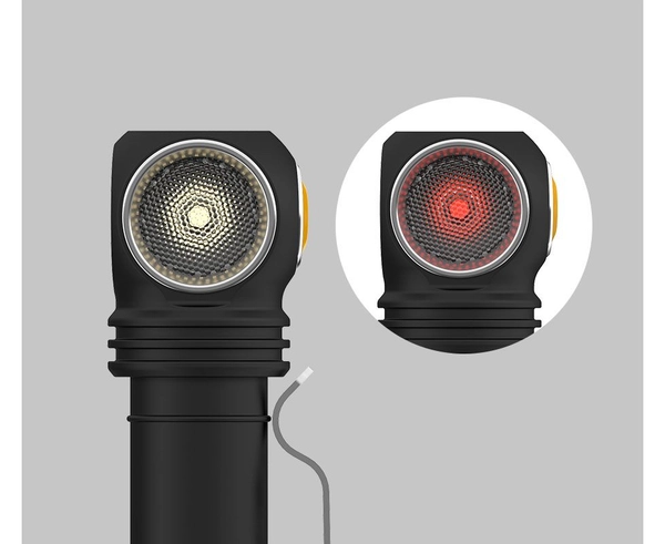 Фонарь Armytek Wizard C2 WR Magnet USB Теплый
