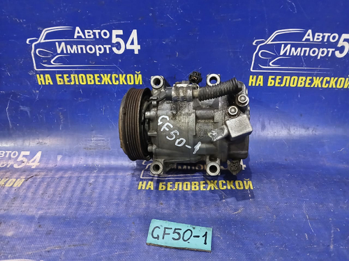 Компрессор кондиционера NISSAN CIMA 2002