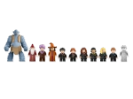 Конструктор LEGO Harry Potter 76435 Замок Хогвартс: Большой зал