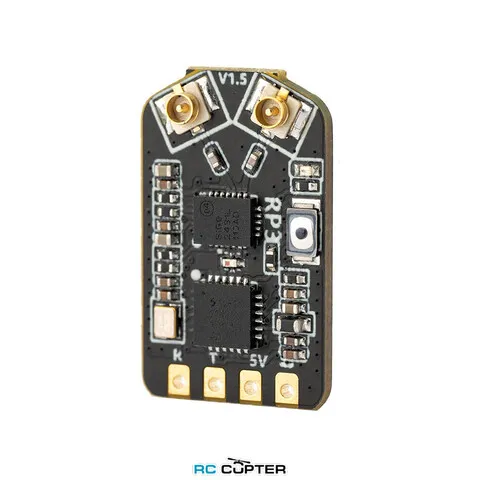Приёмник Radiomaster RP3 nano ELRS diversity 2.4 ГГц FCC