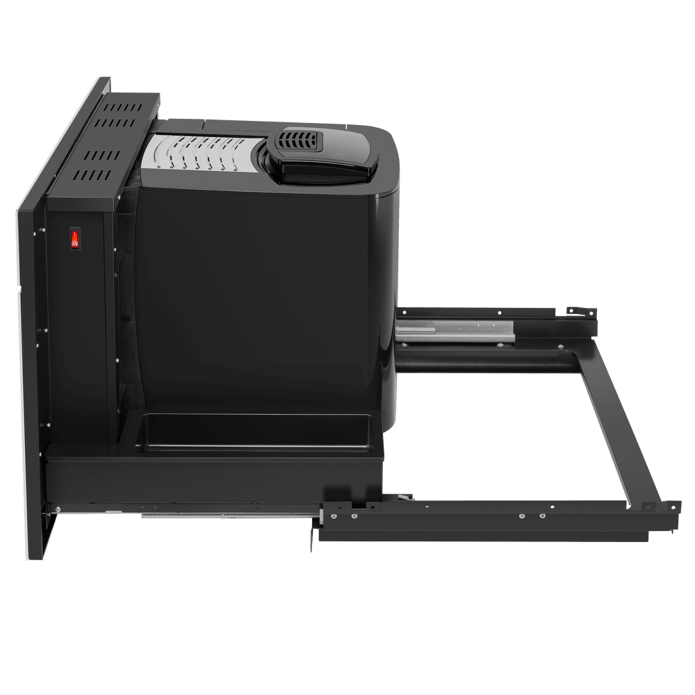 Кофемашина встраиваемая MAUNFELD AMCM1503W