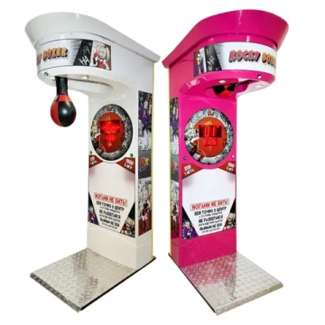 Силомер «Rocky Boxer» NEW «Комикс дизайн»
