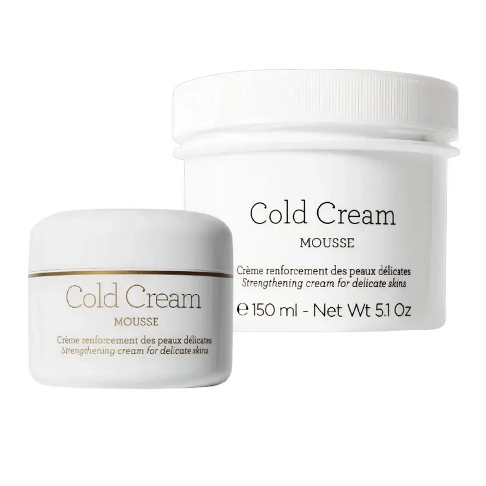 Cold Cream Mousse GERnetic