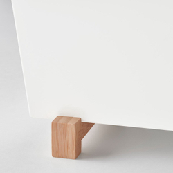 IKEA BITTERGURKA  (ИКЕА БИТТЕРГУРКА)  -  Простыня, белая, 32x15 см