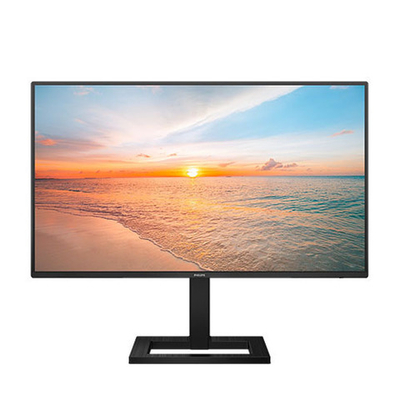 МОНИТОР 23.8" PHILIPS 24E1N1300AE/00 Black (IPS, 1920x1080, 100Hz, 1 ms)