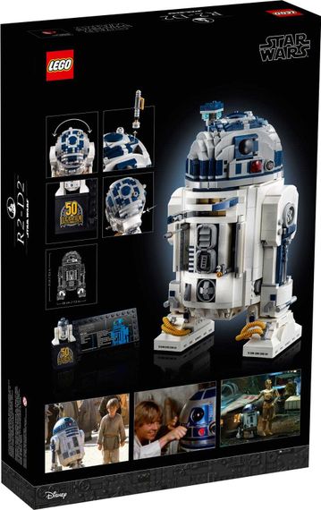 Lego konstruktor 75308 R2-D2