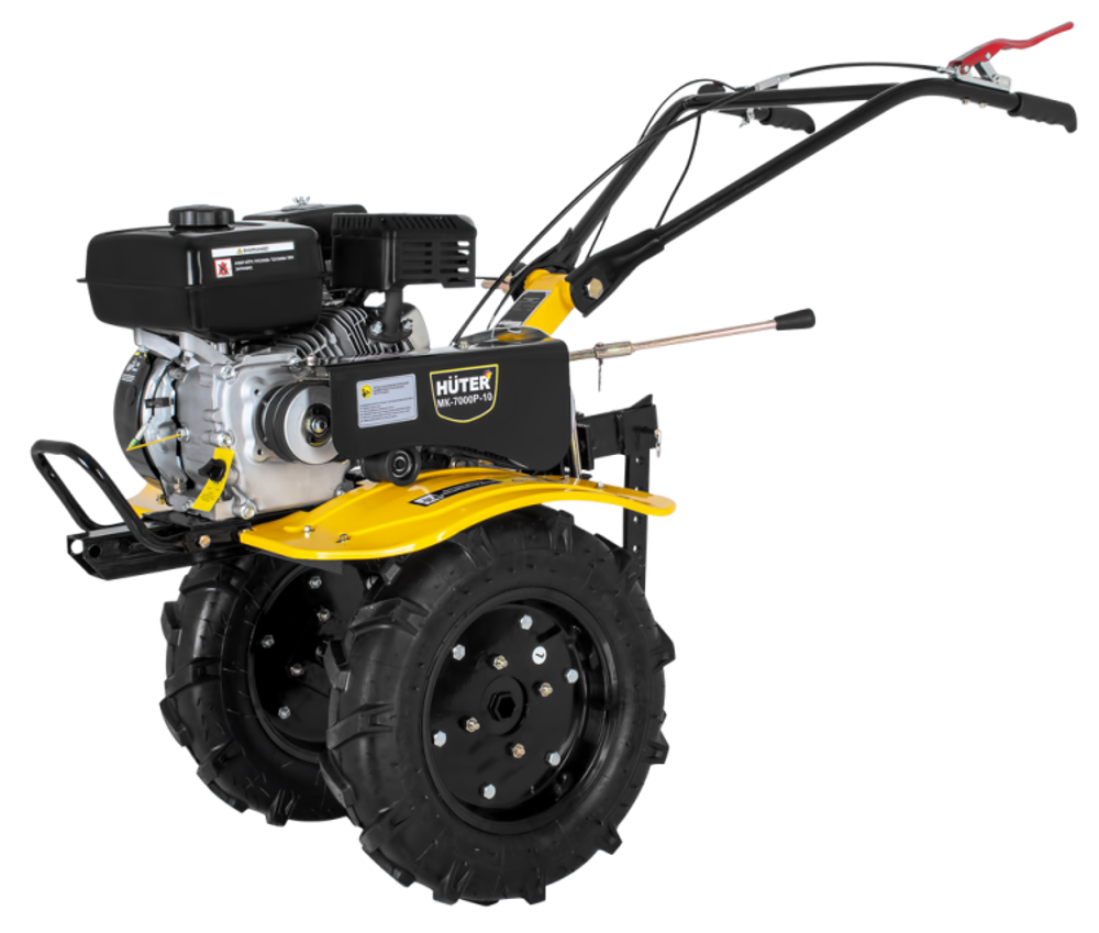 Сельскохозяйственная машина Huter МК-7000Р-10