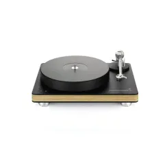 Clearaudio Performance DC Wood Black