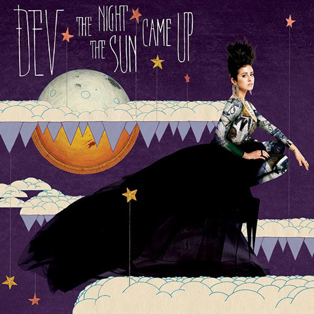 Dev / The Night The Sun Came Up (RU)(CD) Dev / The Night The Sun Came Up (RU)(CD)