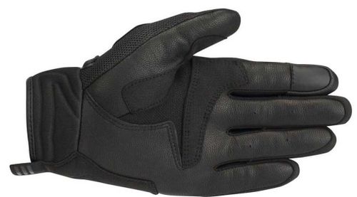 Купить Мотоперчатки Текстильные Alpinestars Gloves Atom / Черно-Белый
