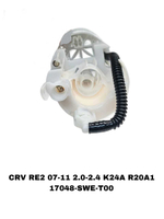 Фильтры Топливные CRV RE2 07-11