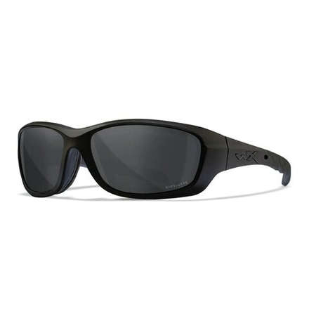 Очки солнцезащитные WILEY X Tactical sunglasses WX GRAVITY CAPTIVATE™ BLACK frame POLARISED lenses
