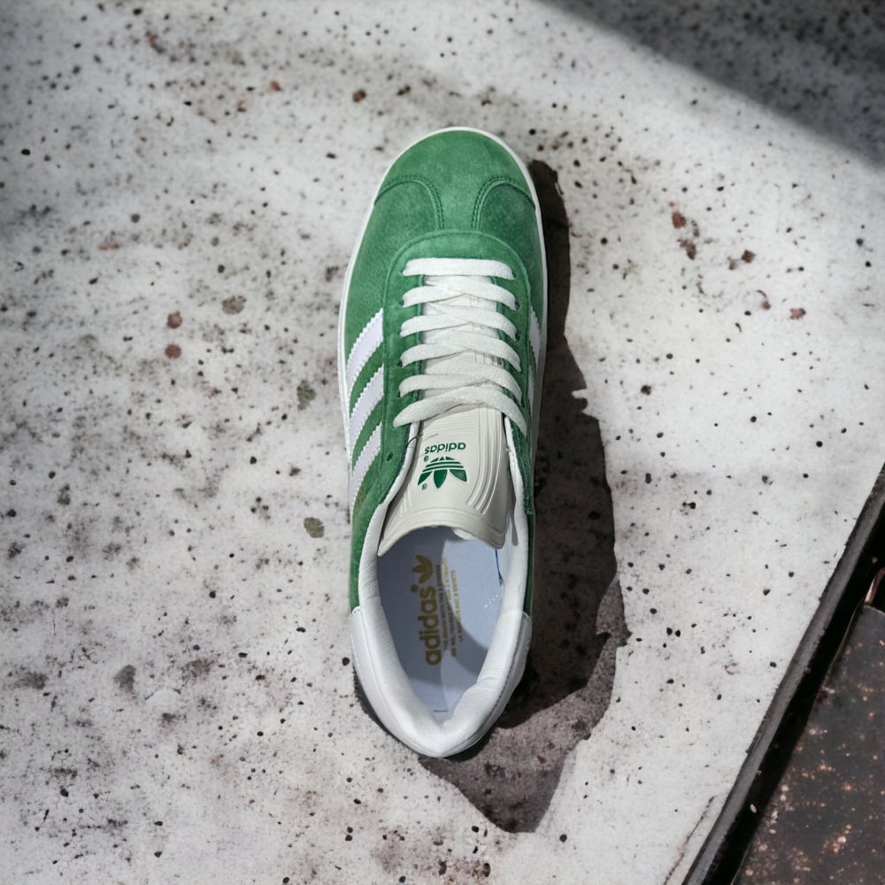 Adidas Gazelle • Green