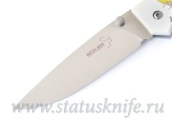 Нож Boker Plus 01BO652 Titan Drop Frazettaфотография - 2